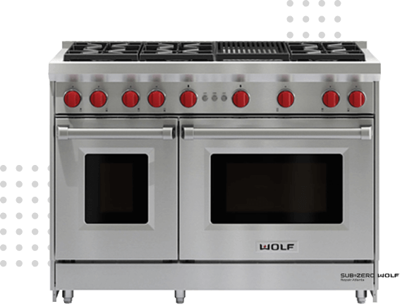 Paces Wolf Stove Repair | Sub Zero Wolf Repair Atlanta